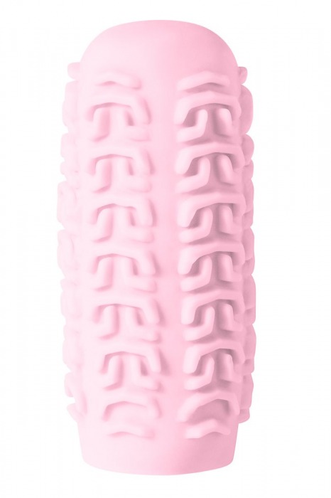 Розовый мастурбатор Marshmallow Maxi Sugary - Lola Games - в Кирове купить с доставкой