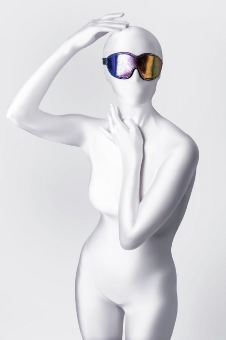 Радужная маска Anonymo - ToyFa - купить с доставкой в Кирове