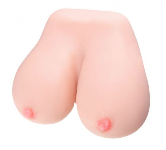 Мастурбатор Fleshy Teaser в виде груди с вагиной - ToyFa - в Кирове купить с доставкой