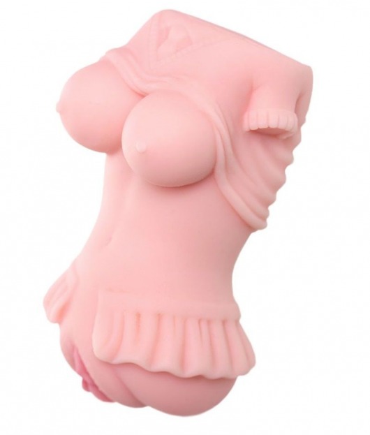 Мастурбатор-вагина Little Flower - ToyFa - в Кирове купить с доставкой