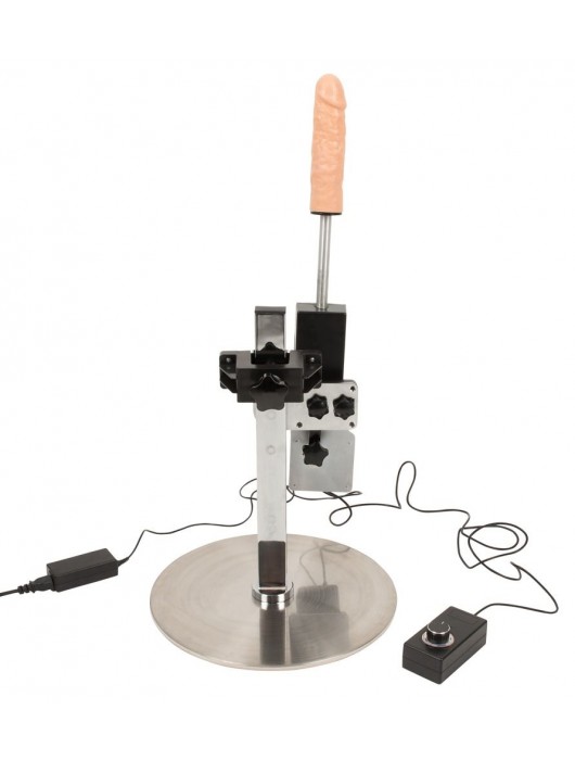 Секс-машина Big Bang Penetrator - Orion - купить с доставкой в Кирове