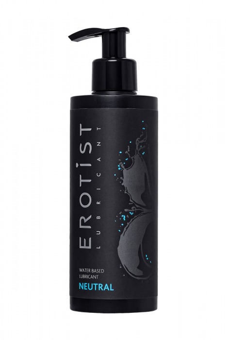 Лубрикант на водной основе Erotist Neutral - 250 мл. - Erotist Lubricants - купить с доставкой в Кирове