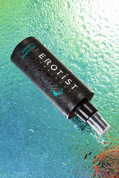 Антибактериальное средство Erotist Antiseptic Cleaner - 250 мл. - Erotist Lubricants - купить с доставкой в Кирове
