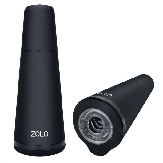 Вибрирующий смарт-мастурбатор ZOLO STEALTH - Zolo - в Кирове купить с доставкой