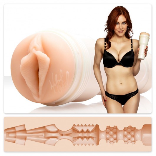 Мастурбатор-вагина Fleshlight Girls - Maitland Ward Toy Meets World - Fleshlight - в Кирове купить с доставкой