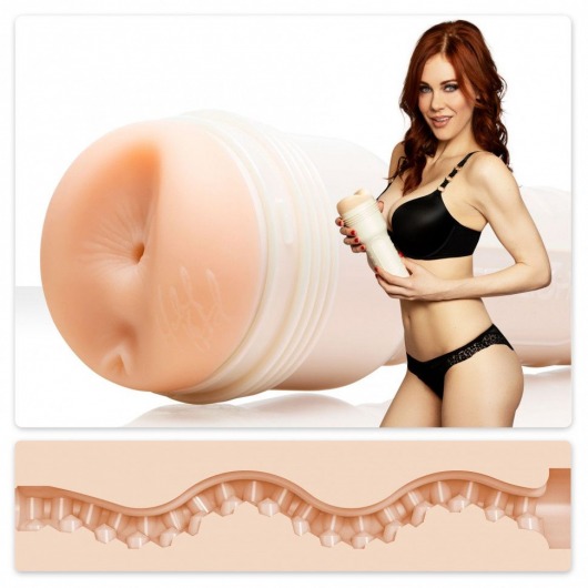 Мастурбатор-анус Fleshlight Girls - Maitland Ward Tight Chicks - Fleshlight - в Кирове купить с доставкой