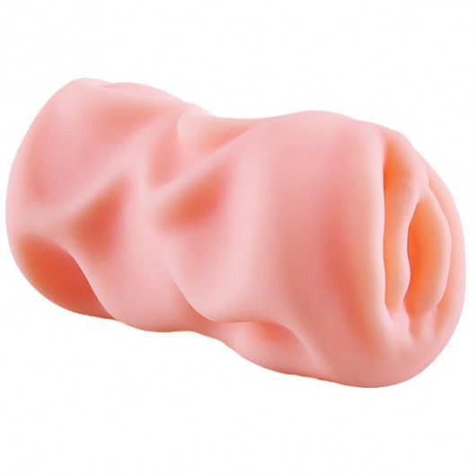Телесный мастурбатор-вагина Scarlett - Dream Toys - в Кирове купить с доставкой