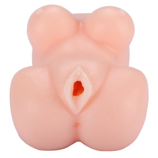 Телесный мастурбатор-вагина Lisa - Dream Toys - в Кирове купить с доставкой