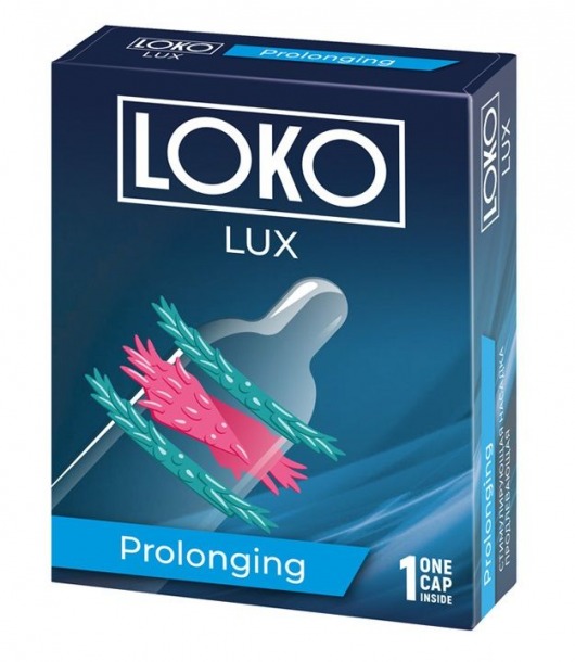 Стимулирующая насадка на пенис LOKO LUX с продлевающим эффектом - Sitabella - в Кирове купить с доставкой