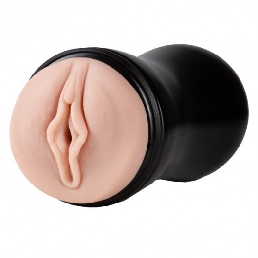 Мастурбатор-вагина Soft and Wet Pussy with Pleasure Orbs - Blush Novelties - в Кирове купить с доставкой