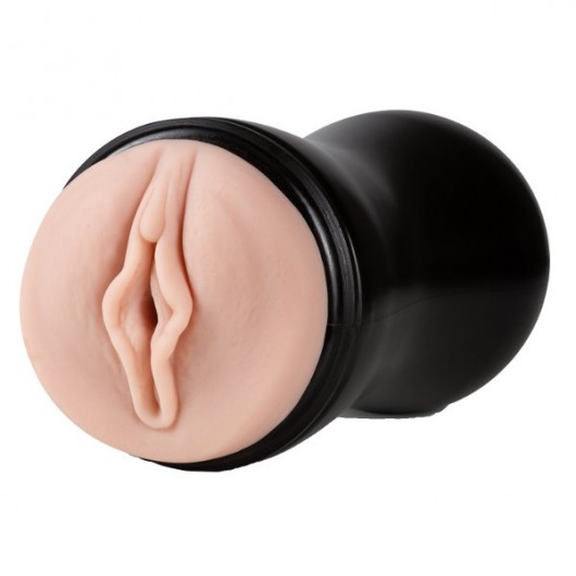Мастурбатор-вагина Soft and Wet Pussy with Pleasure Ridges - Blush Novelties - в Кирове купить с доставкой