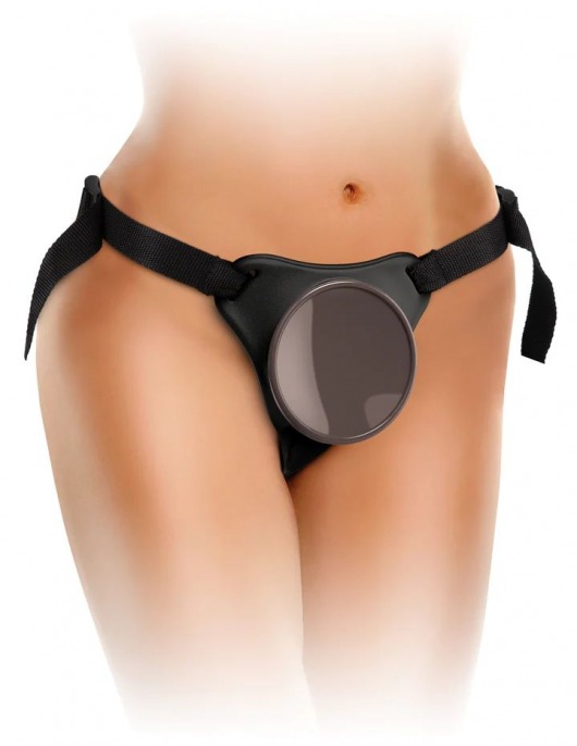 Трусы для фиксации насадок с присоской Comfy Body Dock Strap-On Harness - Pipedream - купить с доставкой в Кирове