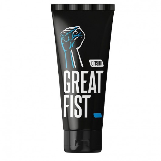 Крем для фистинга на водной основе Great Fist - 50 гр. - Биоритм - купить с доставкой в Кирове