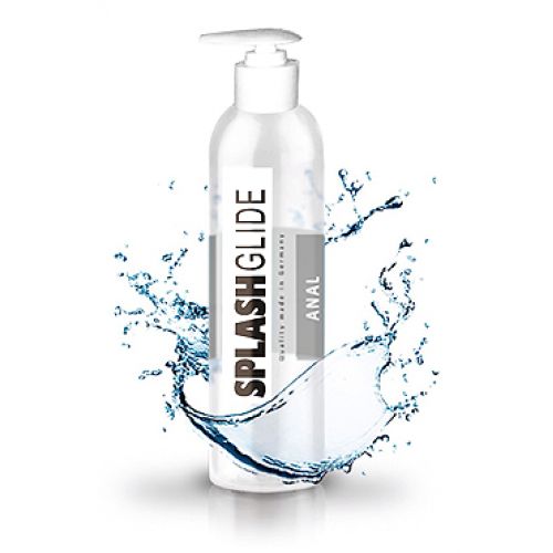 Анальный гель-лубрикант SPLASHGLIDE ANAL - 250 мл. - Splashglide - купить с доставкой в Кирове