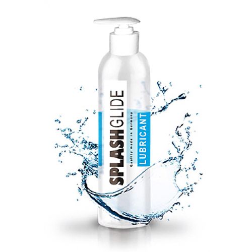 Смазка-увлажнитель SPLASHGLIDE LUBRICANT CLASSIC - 250 мл. - Splashglide - купить с доставкой в Кирове