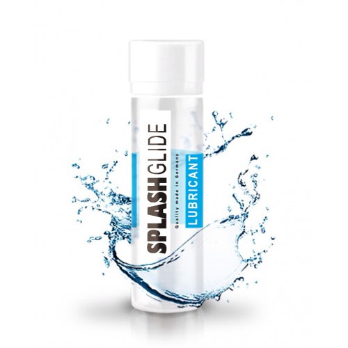 Смазка-увлажнитель SPLASHGLIDE LUBRICANT CLASSIC - 50 мл. - Splashglide - купить с доставкой в Кирове