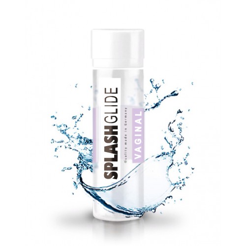 Смазка-увлажнитель с алоэ-вера SPLASHGLIDE VAGINAL - 50 мл. - Splashglide - купить с доставкой в Кирове