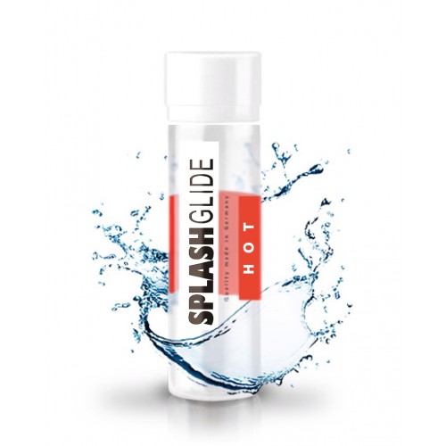 Возбуждающий гель-лубрикант SPLASHGLIDE HOT STIMULATIVE - 50 мл. - Splashglide - купить с доставкой в Кирове