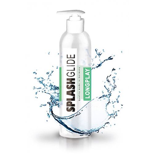 Гель-лубрикант продлевающего действия SPLASHGLIDE LONGPLAY PROLONG - 250 мл. - Splashglide - купить с доставкой в Кирове