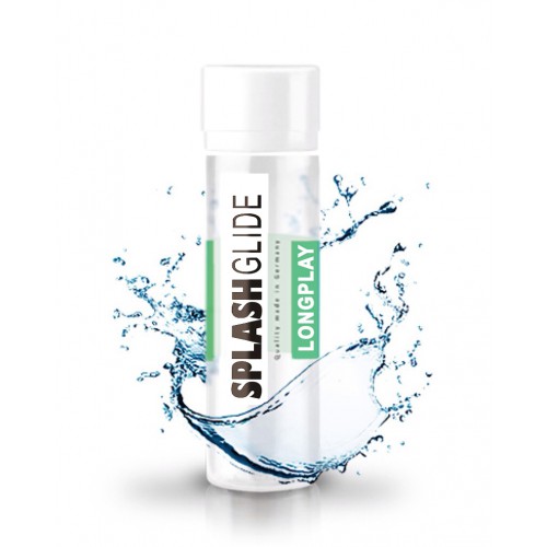 Гель-лубрикант продлевающего действия SPLASHGLIDE LONGPLAY PROLONG - 50 мл. - Splashglide - купить с доставкой в Кирове
