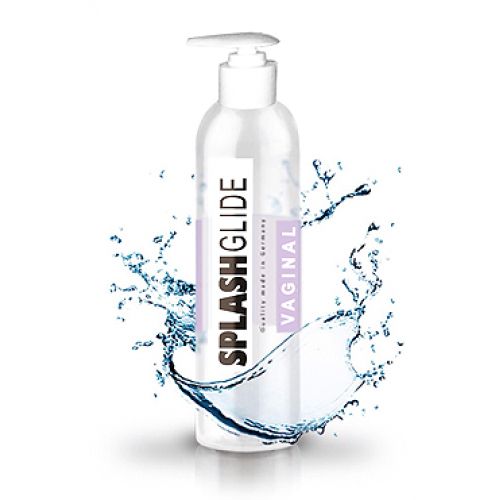 Смазка-увлажнитель с алоэ-вера SPLASHGLIDE VAGINAL - 330 мл. - Splashglide - купить с доставкой в Кирове
