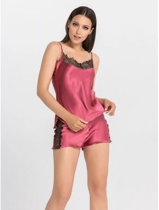 Пижамный комплект из искусственного шелка - Felisse купить с доставкой