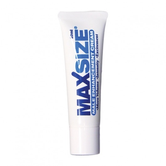 Мужской крем для усиления эрекции MAXSize Cream - 10 мл. - Swiss navy - купить с доставкой в Кирове