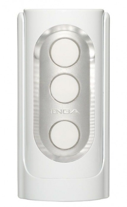 Белый мастурбатор FLIP HOLE WHITE - Tenga - в Кирове купить с доставкой