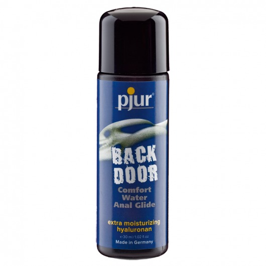 Концентрированный анальный лубрикант pjur BACK DOOR Comfort Water Anal Glide - 30 мл. - Pjur - купить с доставкой в Кирове