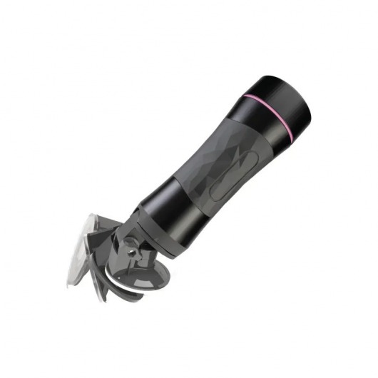 Крепление на стену Captain Hook для мастурбаторов Mystim - MyStim - купить с доставкой в Кирове