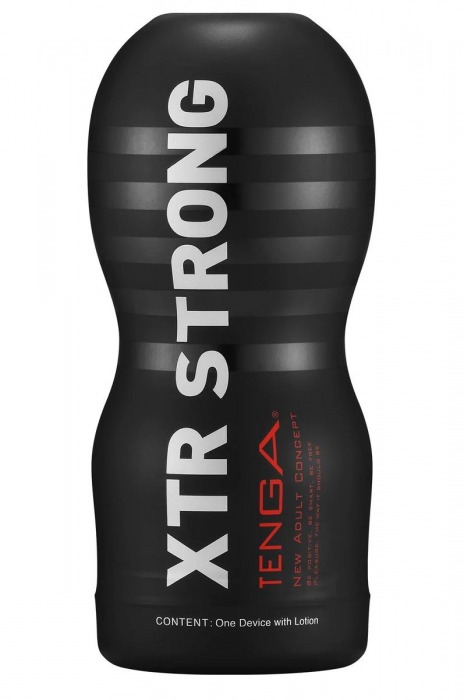 Мастурбатор Original Vacuum Cup Extra Strong - Tenga - в Кирове купить с доставкой