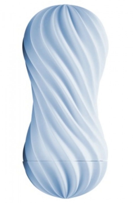 Мастурбатор Tenga Flex Bubbly Blue - Tenga - в Кирове купить с доставкой