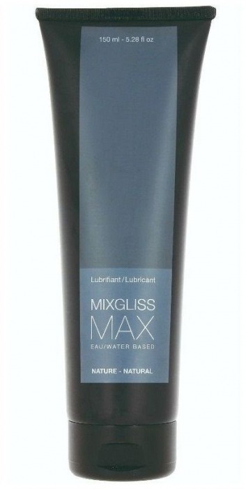 Смазка на водной основе Mixgliss Max - 150 мл. - Mixgliss - купить с доставкой в Кирове