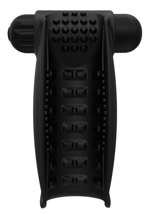 Черный вибромастурбатор Hand Vibe - Bathmate - в Кирове купить с доставкой