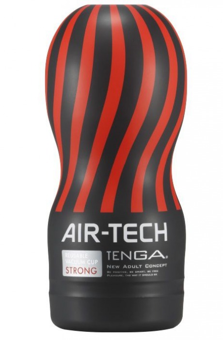 Мастурбатор Reusable Vacuum CUP Strong - Tenga - в Кирове купить с доставкой