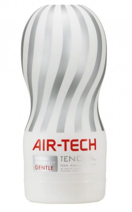Мастурбатор Reusable Vacuum CUP Gentle - Tenga - в Кирове купить с доставкой