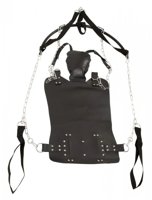 Секс-качели с лежаком и подголовником Sex Swing - Orion - купить с доставкой в Кирове