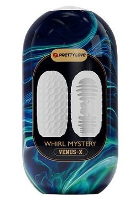 Мастурбатор в форме яйца Whirl Mystery - Baile - в Кирове купить с доставкой