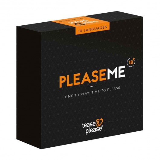 Эротическая игра для двоих Please Me - Tease&Please - купить с доставкой в Кирове