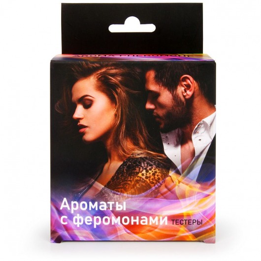 Набор тестеров ароматизирующих композиций с феромонами EROWOMAN   EROMAN Limited Edition - 9 шт. по 5 мл. -  - Магазин феромонов в Кирове