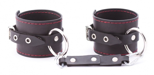 БДСМ-комплект: большая распорка и оковы - Crazy Handmade - купить с доставкой в Кирове