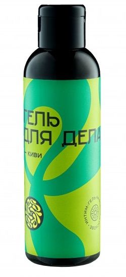 Лубрикант на водной основе YESORYES  Гель для дела - Киви  - 150 мл. - YESORYES - купить с доставкой в Кирове