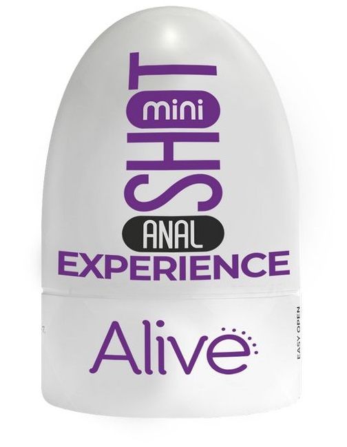 Телесный мастурбатор-анус Anal Mini Masturbator - Adrien Lastic - в Кирове купить с доставкой