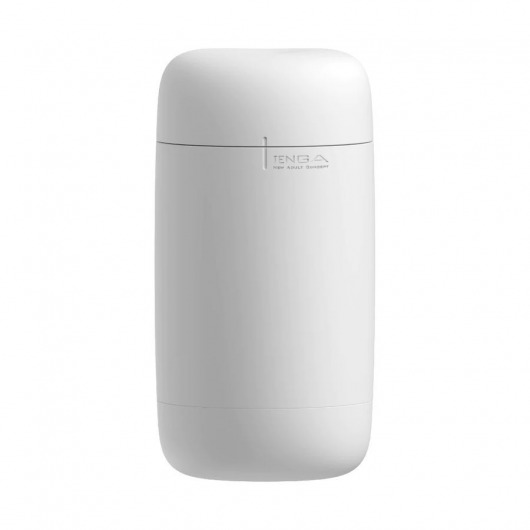 Белый мастурбатор Tenga Puffy - Tenga - в Кирове купить с доставкой