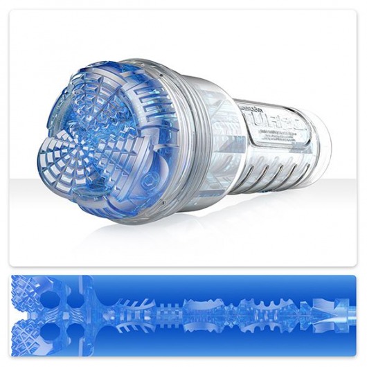 Мастурбатор Fleshlight Turbo Core - Fleshlight - в Кирове купить с доставкой