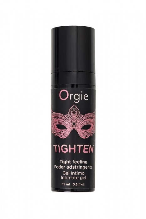 Сужающий гель для женщин ORGIE Tighten - 15 мл. - ORGIE - купить с доставкой в Кирове