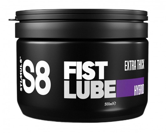 Гибридный лубрикант-желе для фистинга S8 Hybrid Fist Lube - 500 мл. - Stimul8 - купить с доставкой в Кирове
