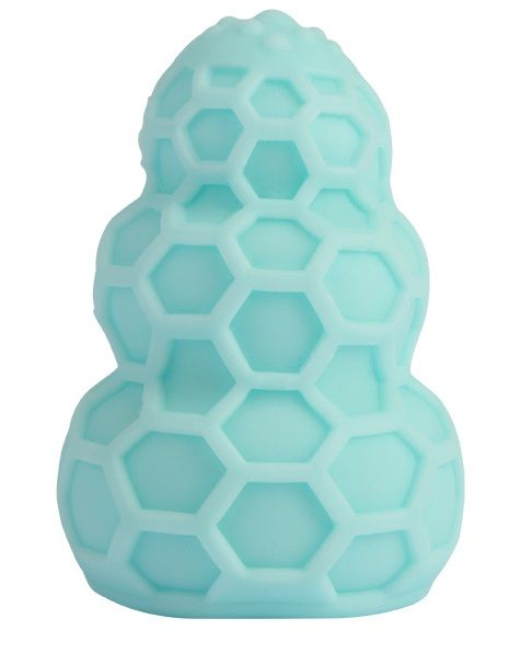Аквамариновый мастурбатор Phantom Masturbator Pleasure Pocket - Chisa - в Кирове купить с доставкой