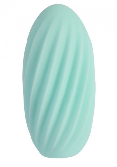 Аквамариновый мастурбатор Alpha Masturbator Pleasure Pocket - Chisa - в Кирове купить с доставкой