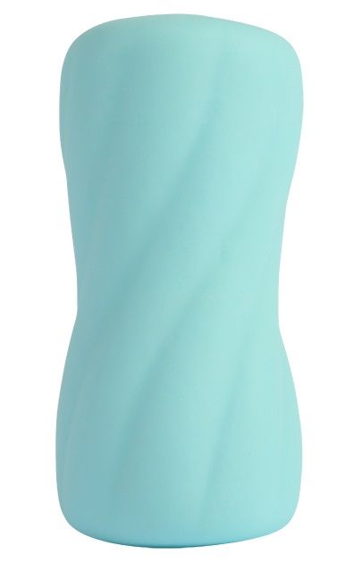 Аквамариновый мастурбатор Vigor Masturbator Pleasure Pocket - Chisa - в Кирове купить с доставкой